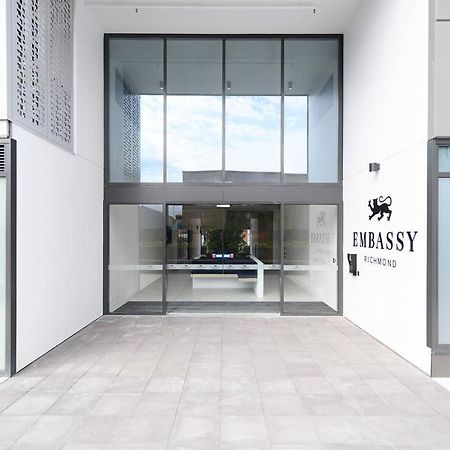 Luxury Living, Richmond Apartment Melbourne Ngoại thất bức ảnh