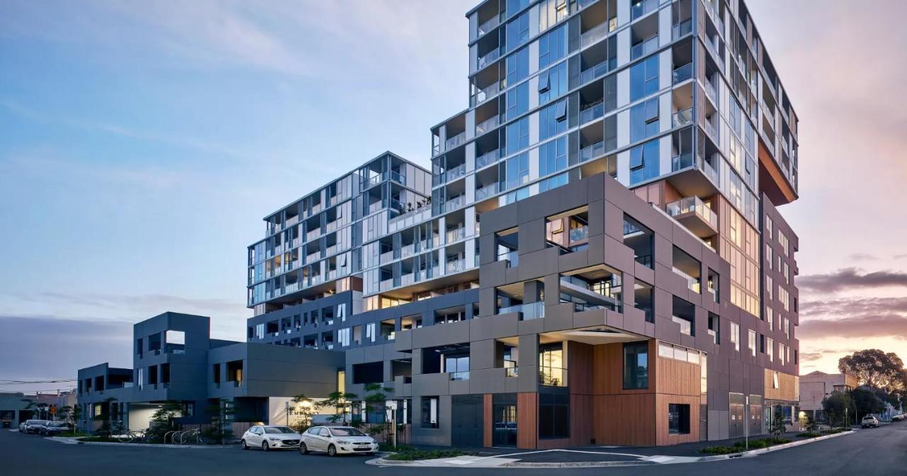 Luxury Living, Richmond Apartment Melbourne Ngoại thất bức ảnh