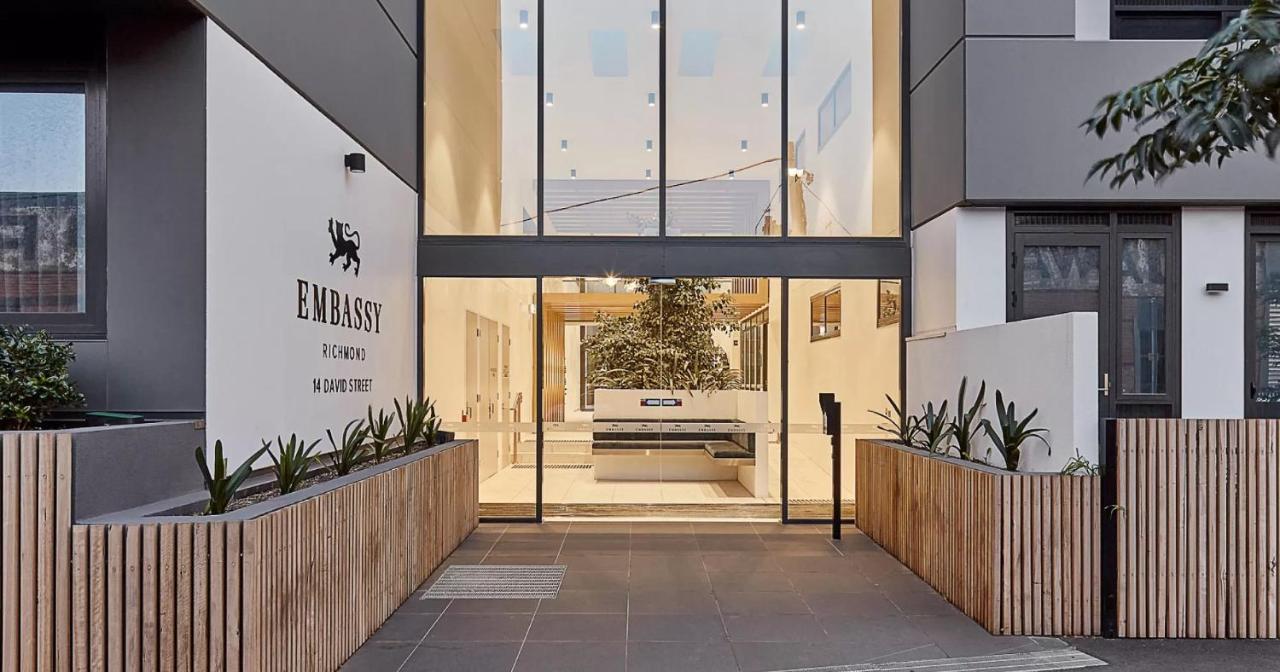 Luxury Living, Richmond Apartment Melbourne Ngoại thất bức ảnh
