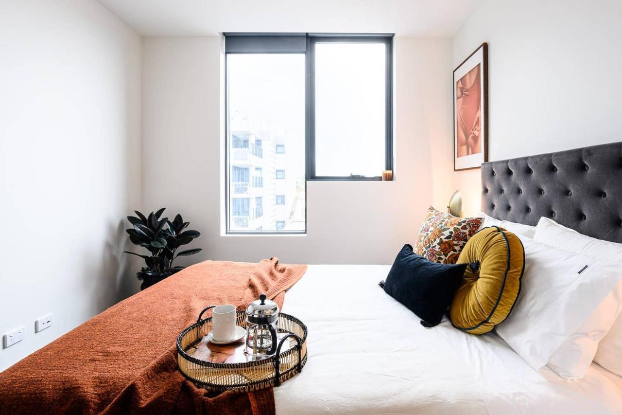Luxury Living, Richmond Apartment Melbourne Ngoại thất bức ảnh