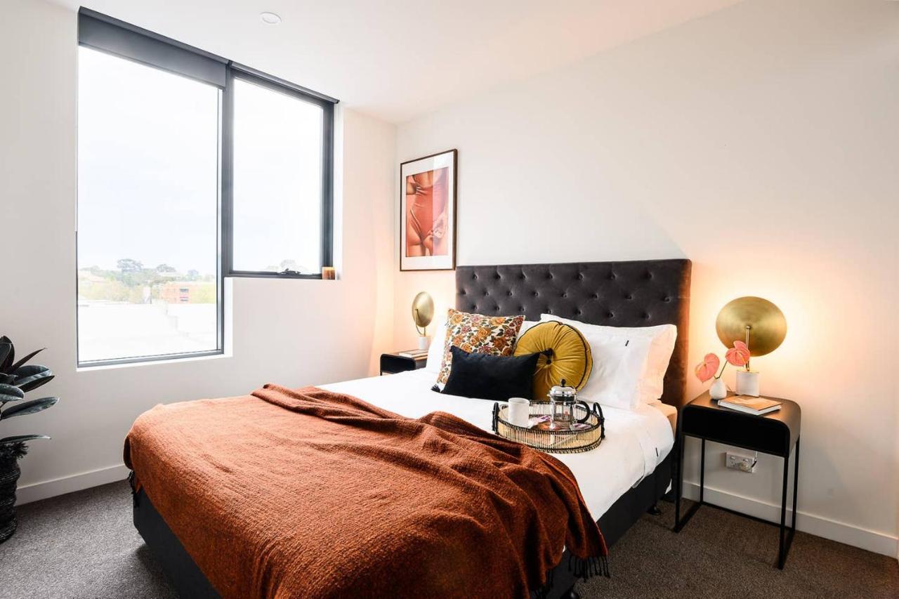 Luxury Living, Richmond Apartment Melbourne Ngoại thất bức ảnh